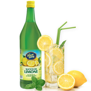 Lime juice 100%