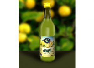 Succo di limone per condimenti